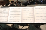 orchestra-score